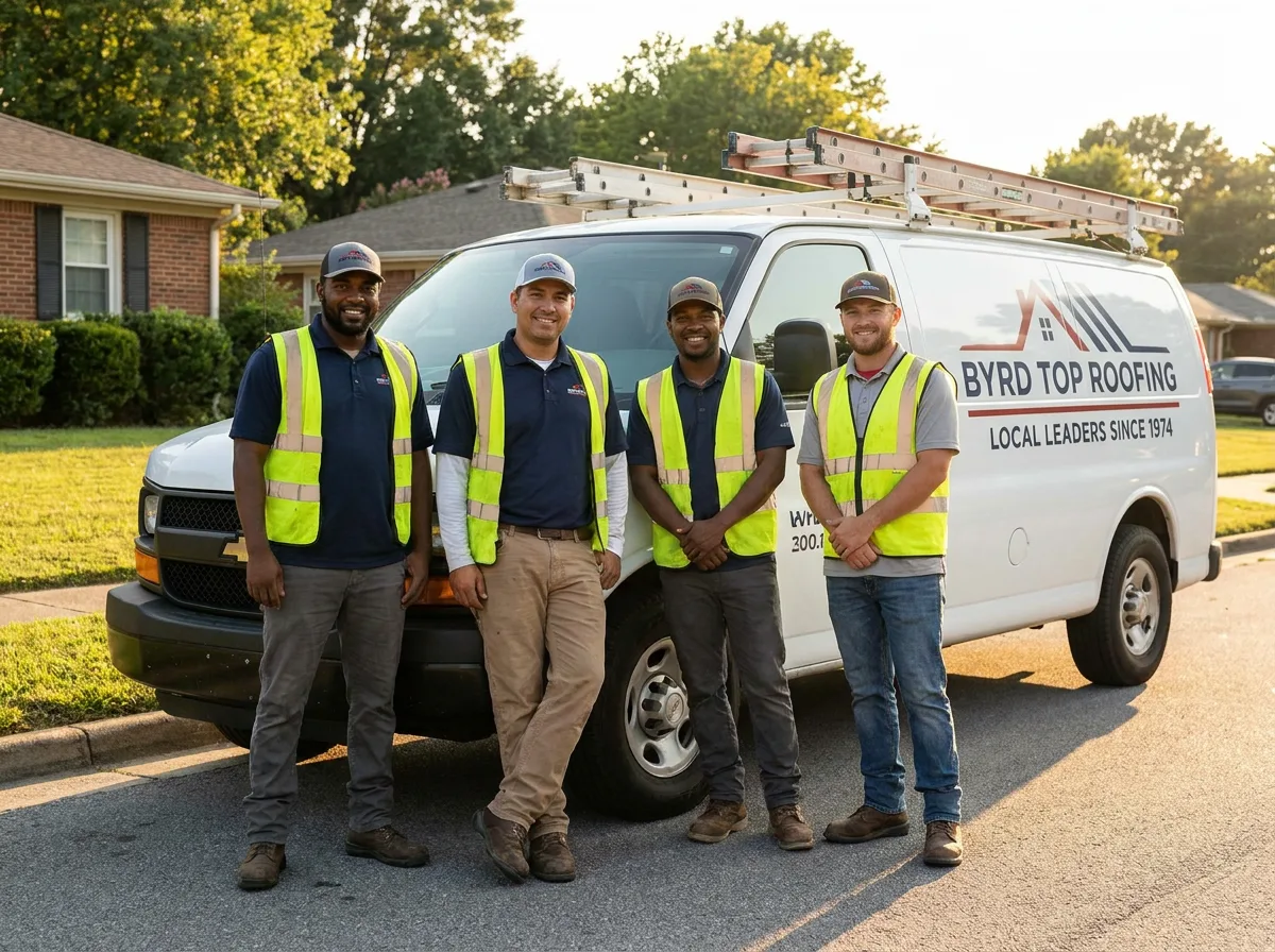 Roofing company in White Rock, SC